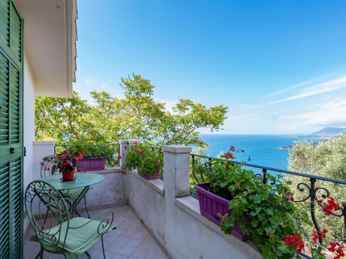 Apartment Villa Ginestra By Interhome Seglia San Bernardo Exteriör bild