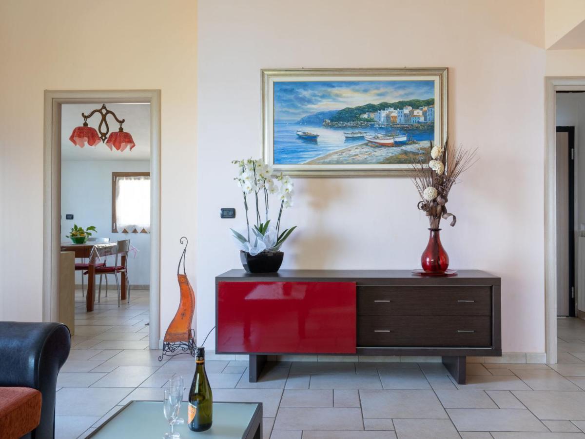 Apartment Villa Ginestra By Interhome Seglia San Bernardo Exteriör bild