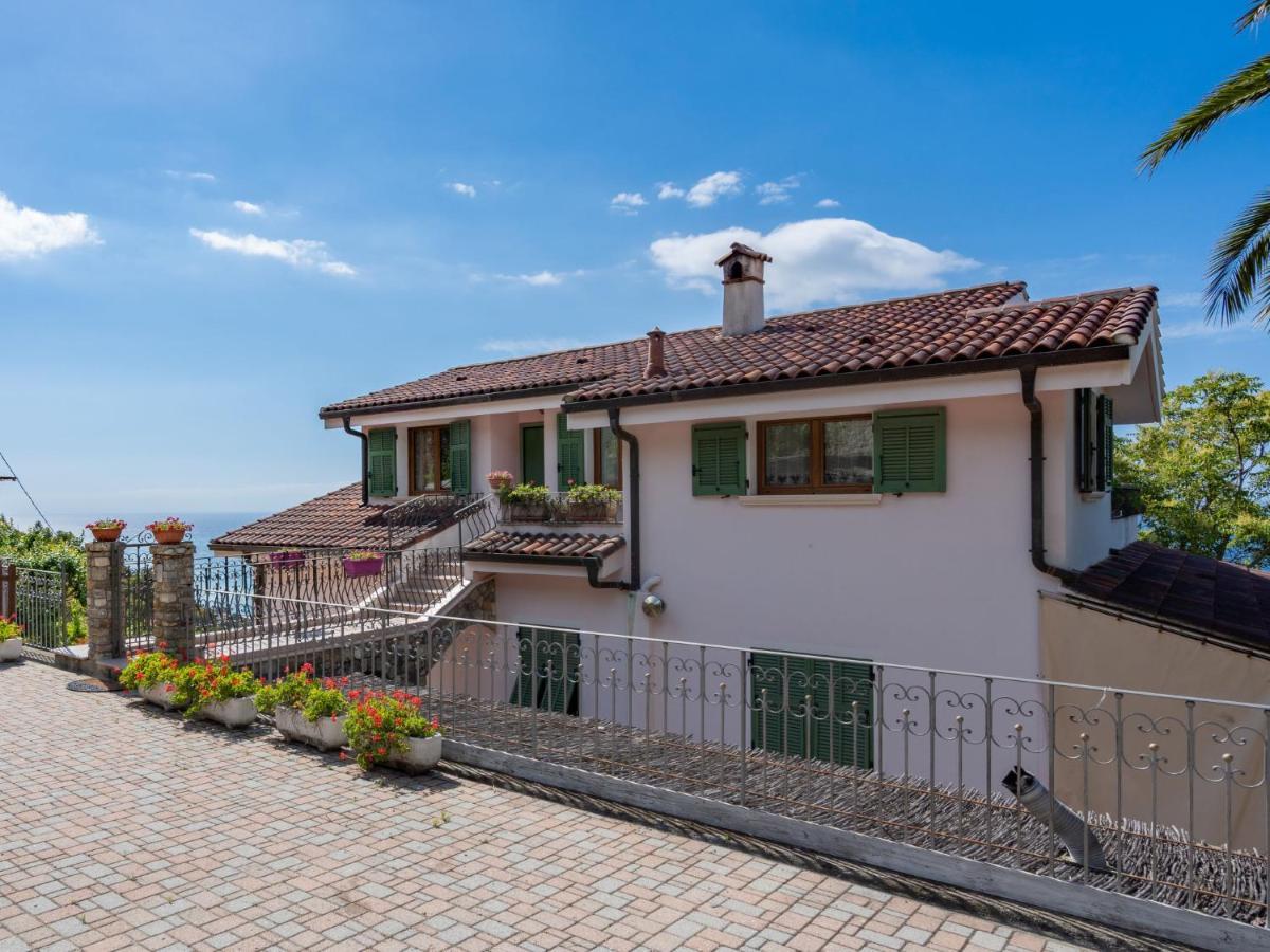 Apartment Villa Ginestra By Interhome Seglia San Bernardo Exteriör bild