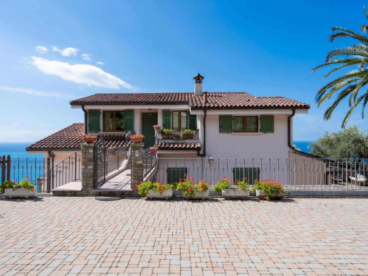 Apartment Villa Ginestra By Interhome Seglia San Bernardo Exteriör bild
