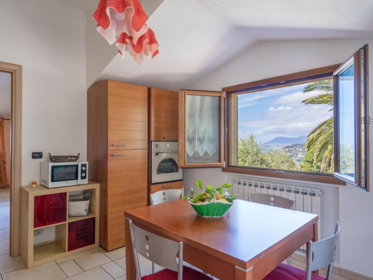 Apartment Villa Ginestra By Interhome Seglia San Bernardo Exteriör bild